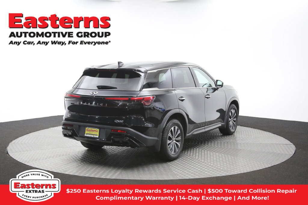 Used 2023 INFINITI QX60 Pure AWD/4WD image 45