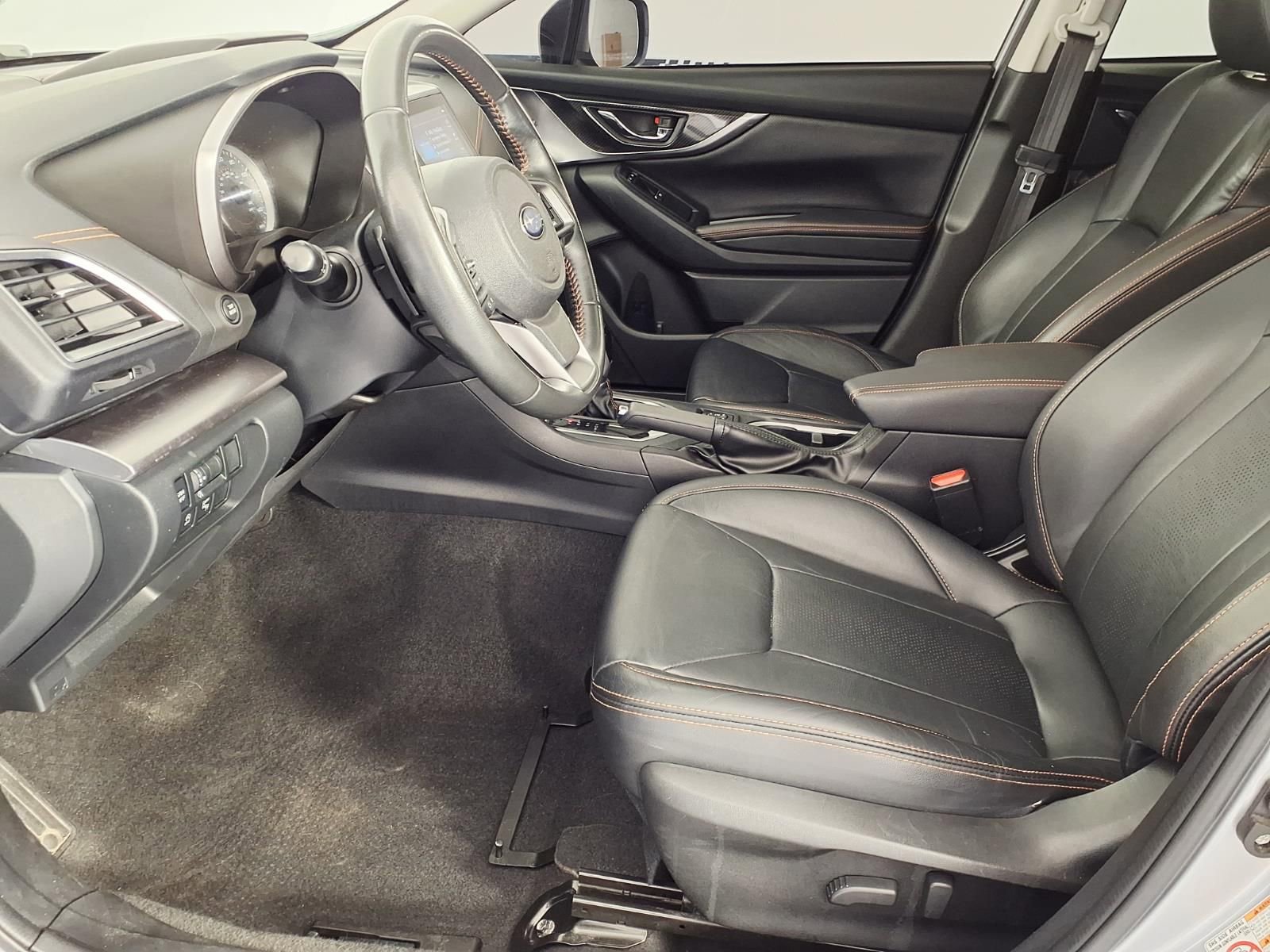 Used 2020 Subaru Crosstrek 2.0i Limited w/ Moonroof Package w/Navigation image 12