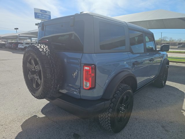 Used 2024 Ford Bronco Black Diamond image 5