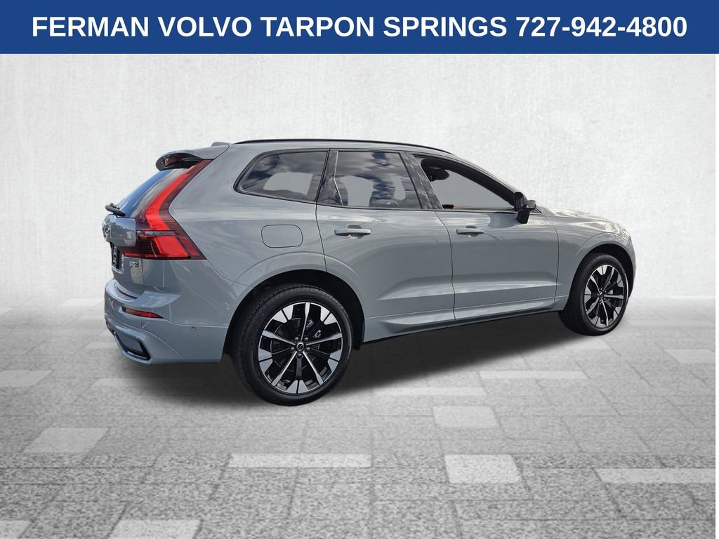 New 2026 Volvo XC60 B5 Plus w/ Protection Package Premier AWD/4WD image 9