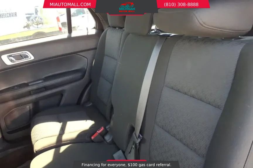 Used 2013 Ford Explorer XLT image 6