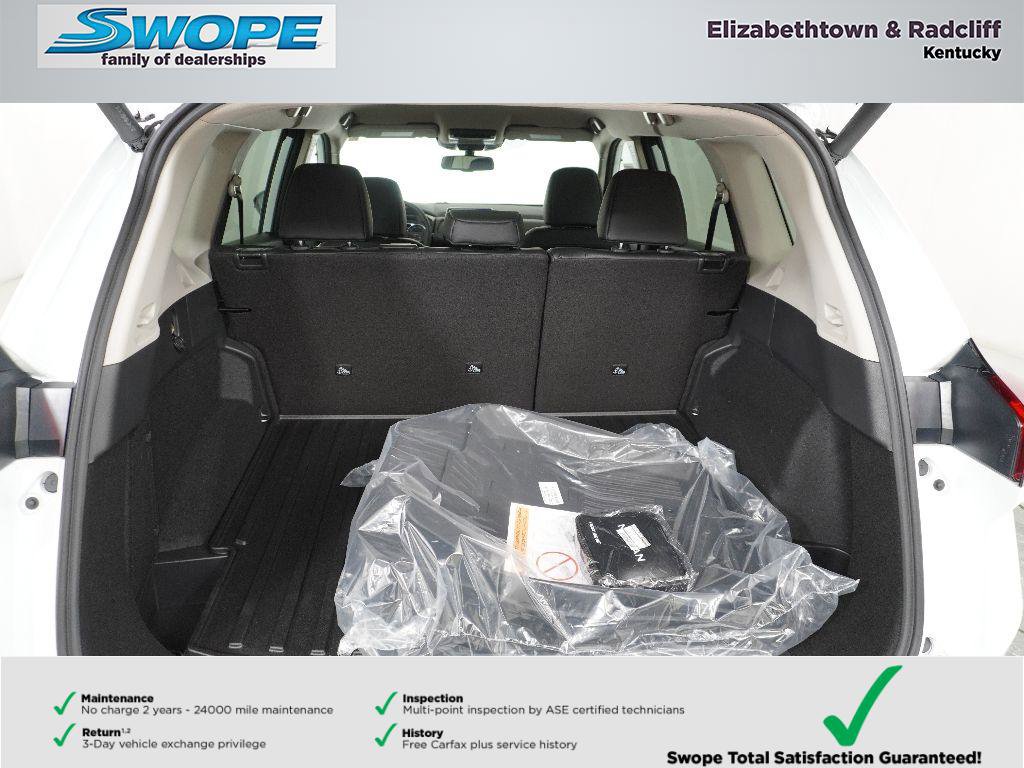 New 2026 Nissan Rogue Rock Creek w/ Rock Creek Premium Package image 26