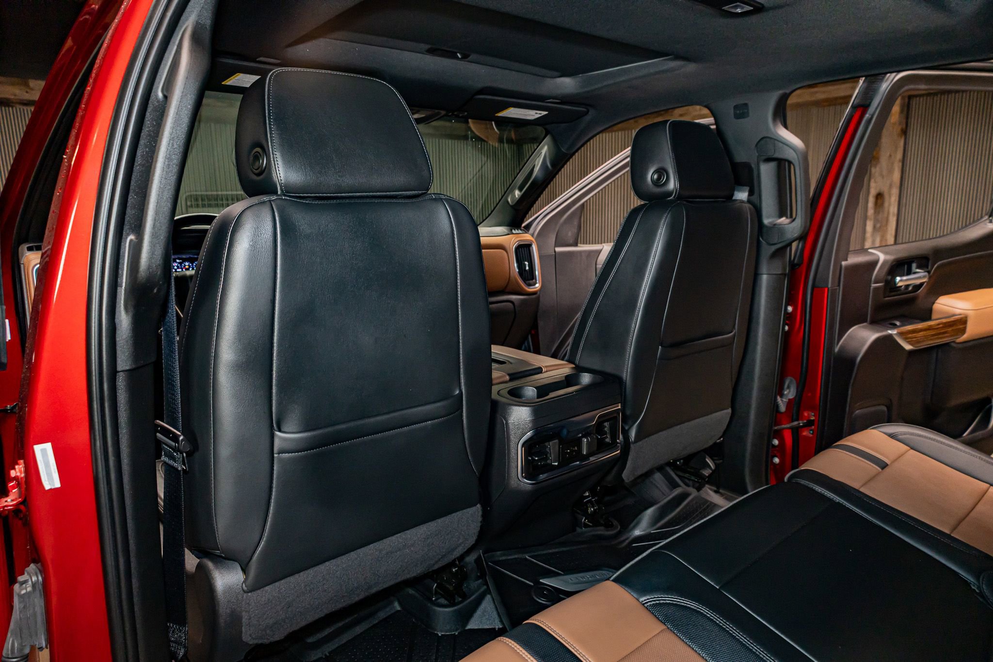 Used 2022 Chevrolet Silverado 1500 High Country image 21