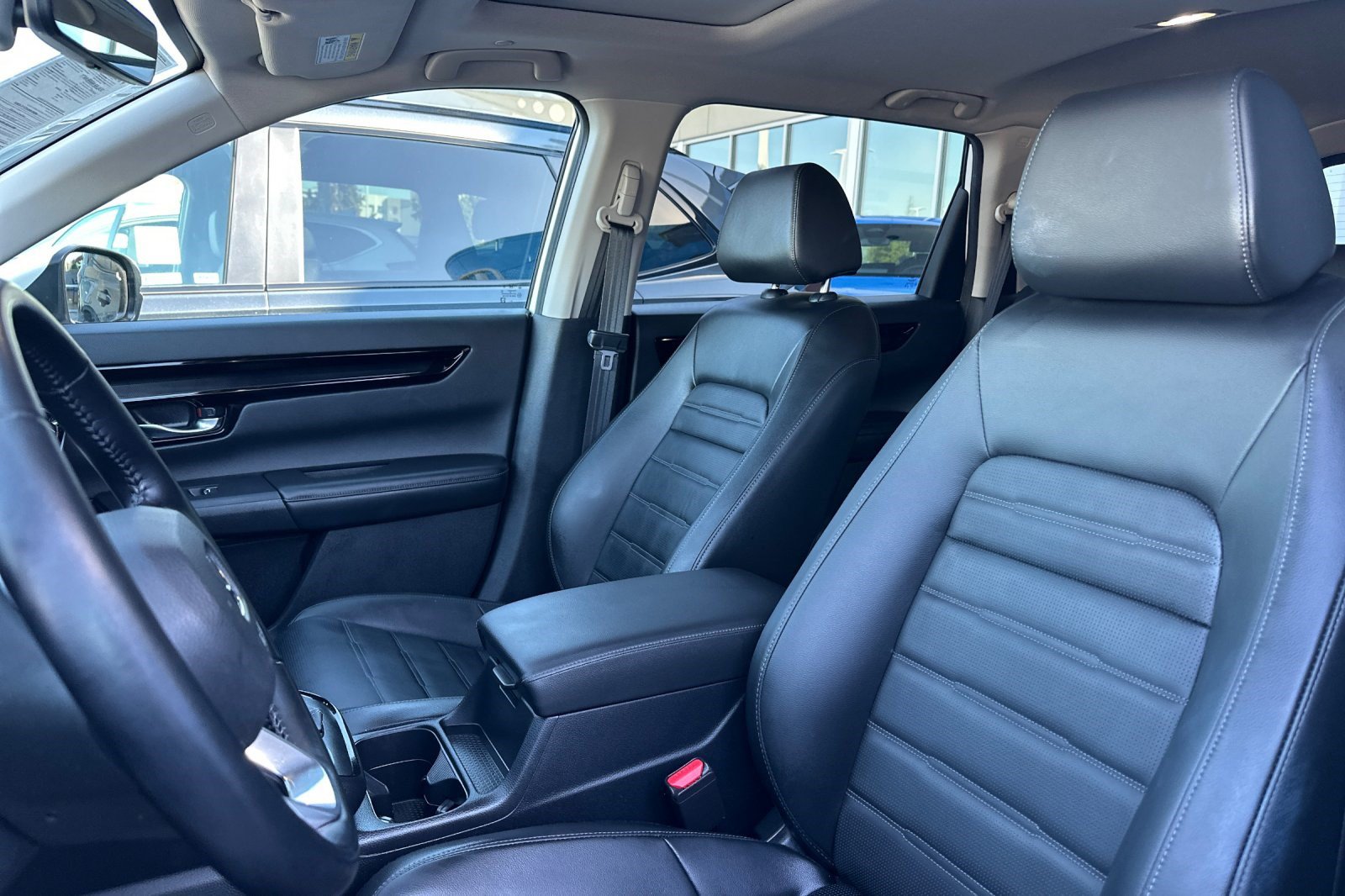 Certified 2025 Honda CR-V EX-L image 28