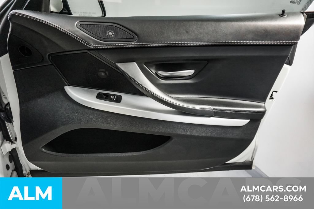 Used 2014 BMW 650i Gran Coupe RWD image 44