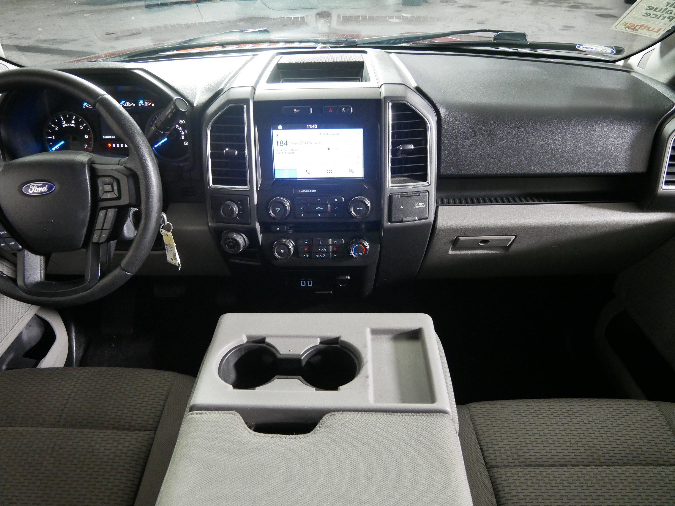 Used 2016 Ford F150 XLT w/ Equipment Group 302A Luxury AWD/4WD image 10