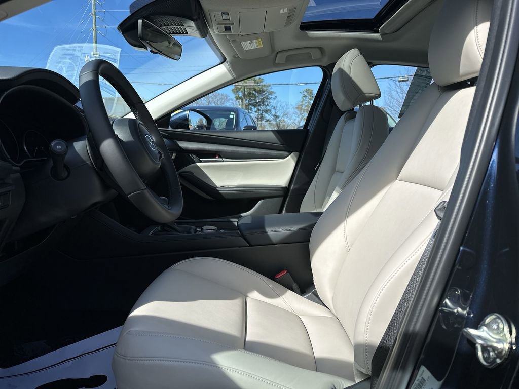 New 2026 MAZDA MAZDA3 2.5 S Preferred image 11