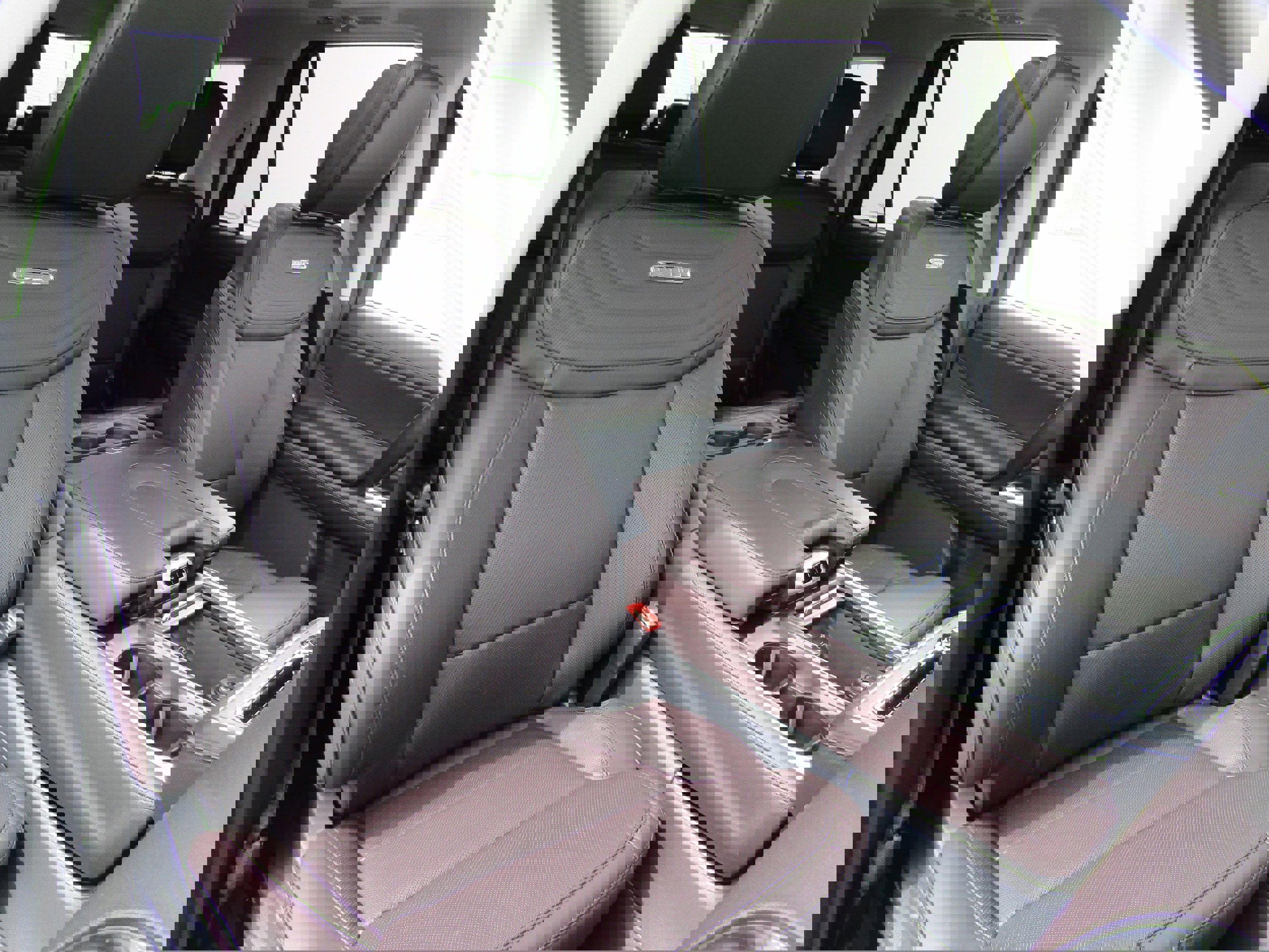 New 2026 Ford Expedition Max Platinum w/ Platinum Ultimate Package AWD/4WD image 9