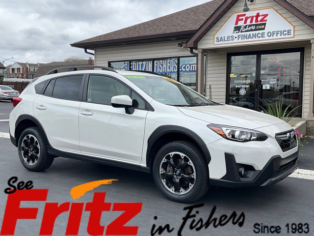 Used 2021 Subaru Crosstrek 2.0i Premium image 1