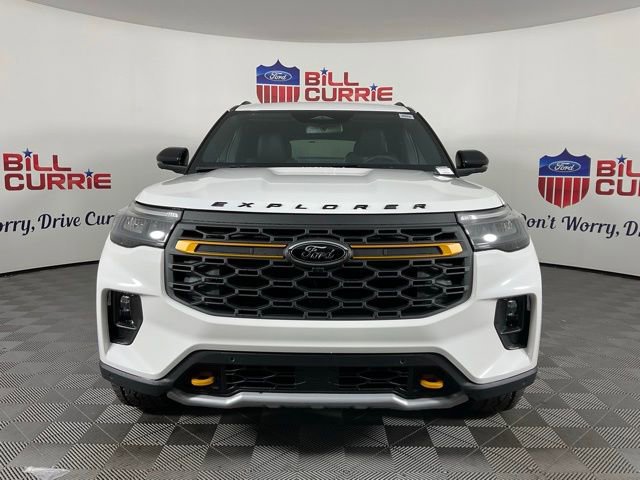 New 2026 Ford Explorer Tremor w/ Tremor Ultimate Package image 8