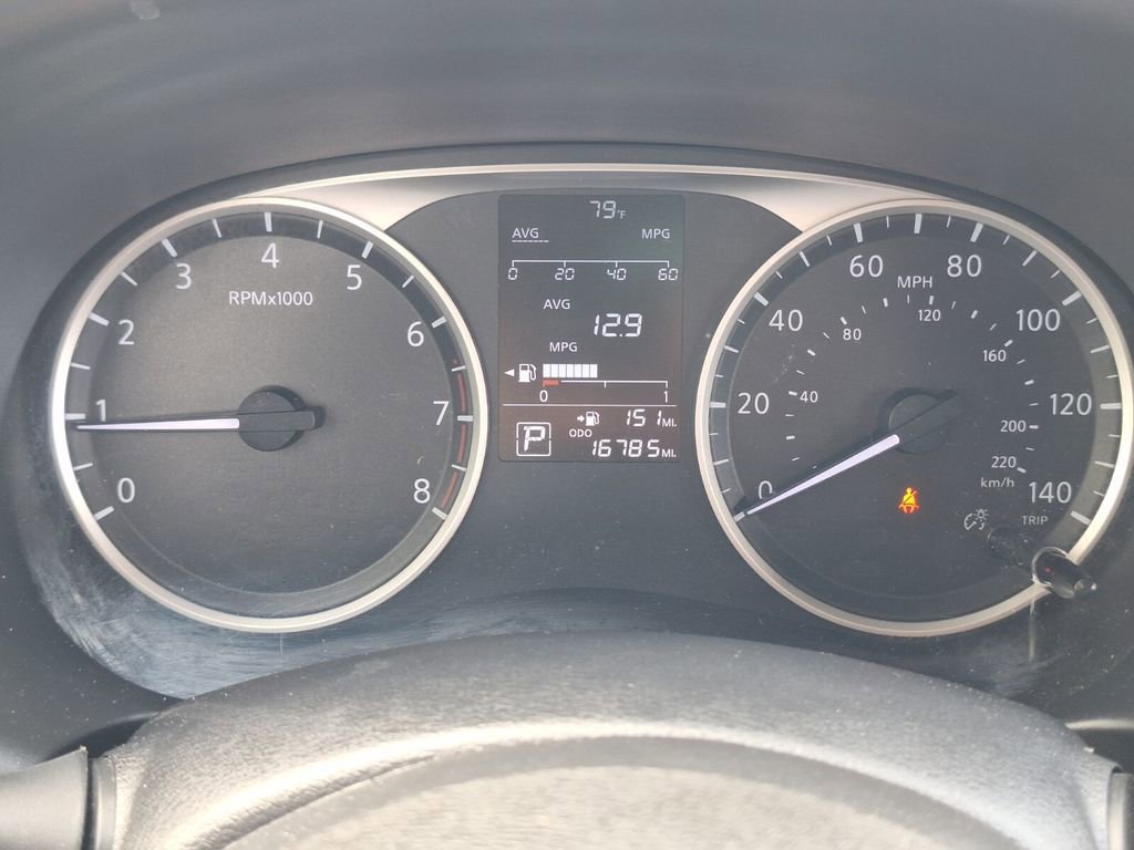 Used 2024 Nissan Kicks S image 15