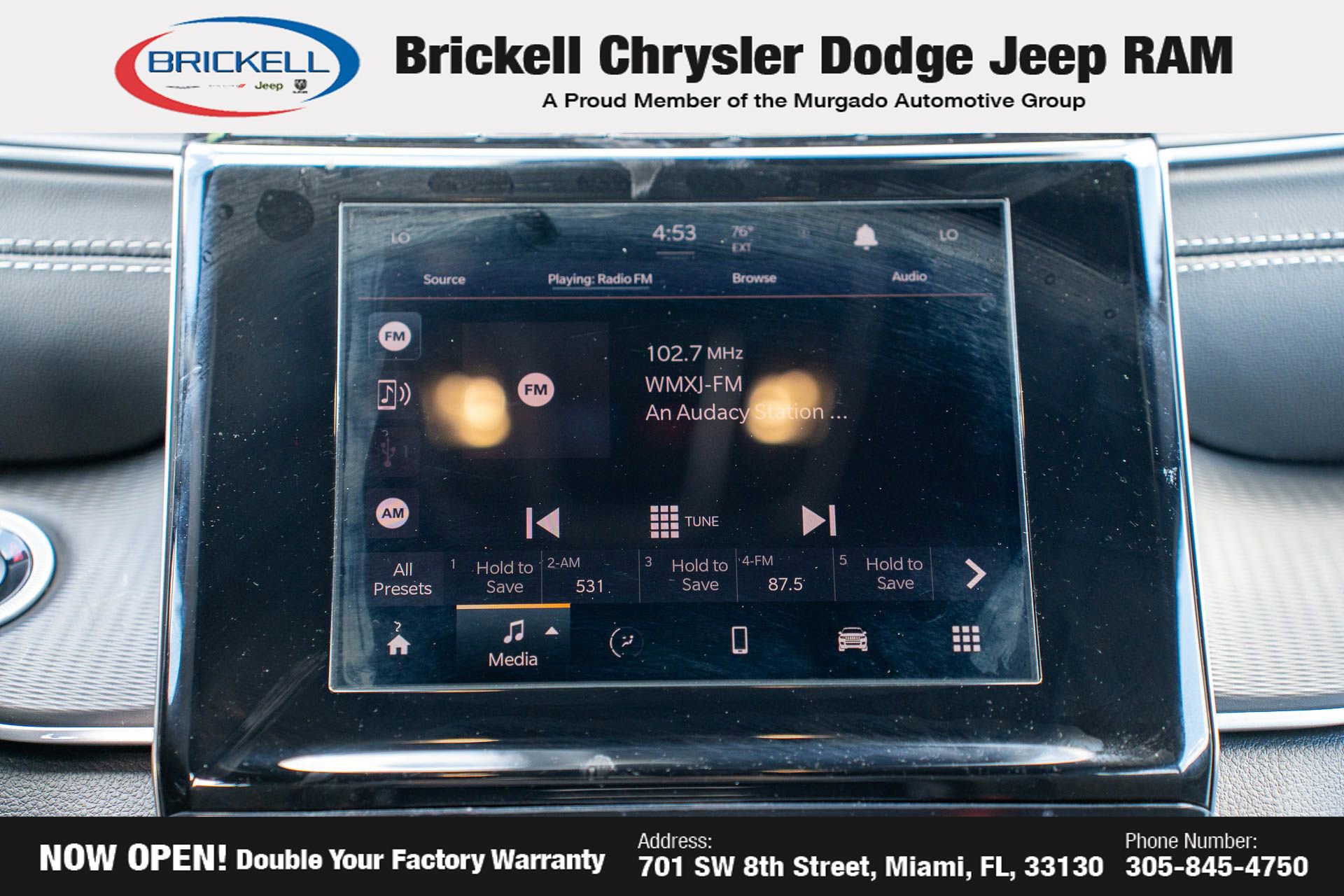 New 2025 Jeep Grand Cherokee Laredo X image 22