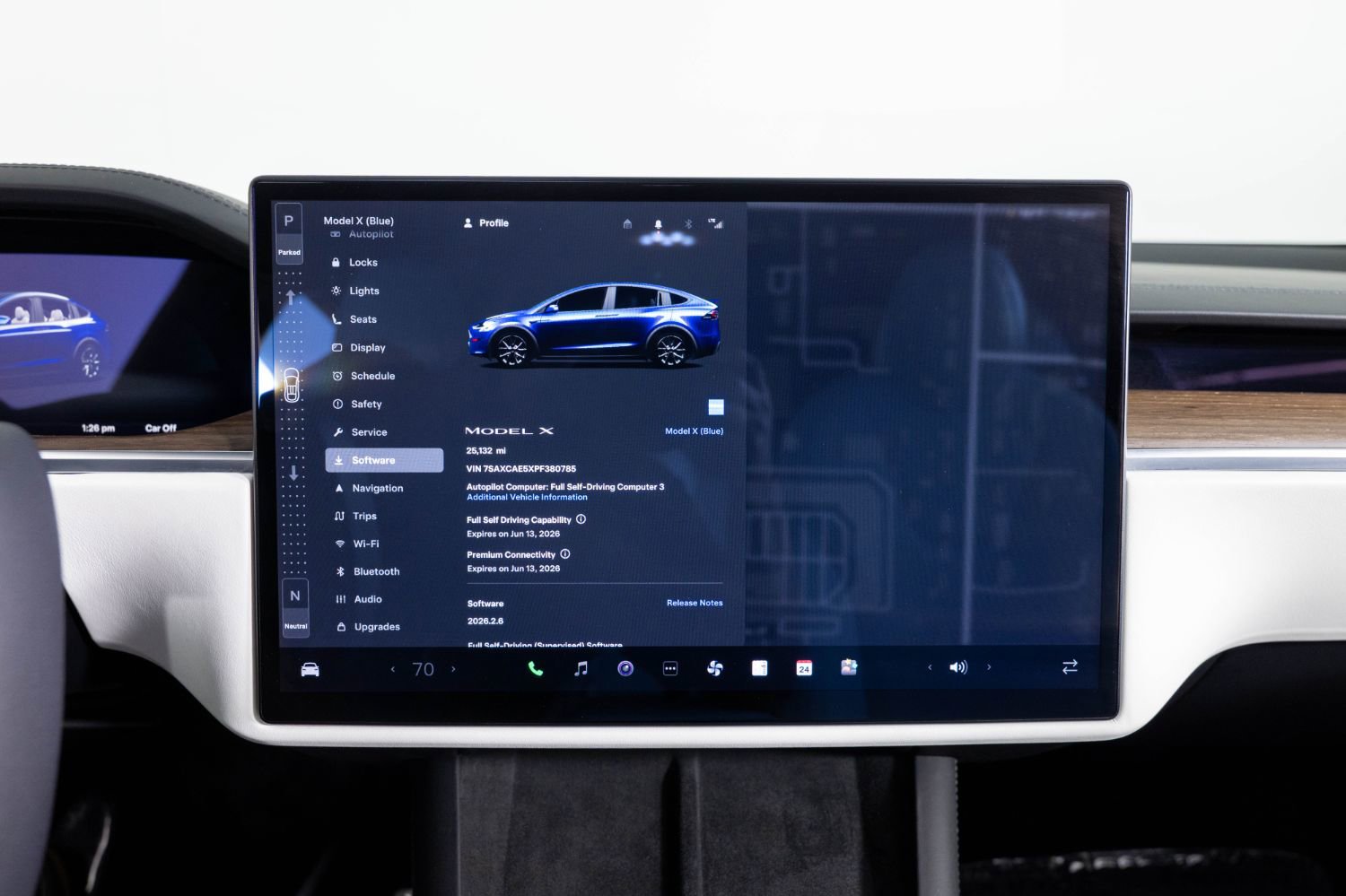 Used 2023 Tesla Model X image 39