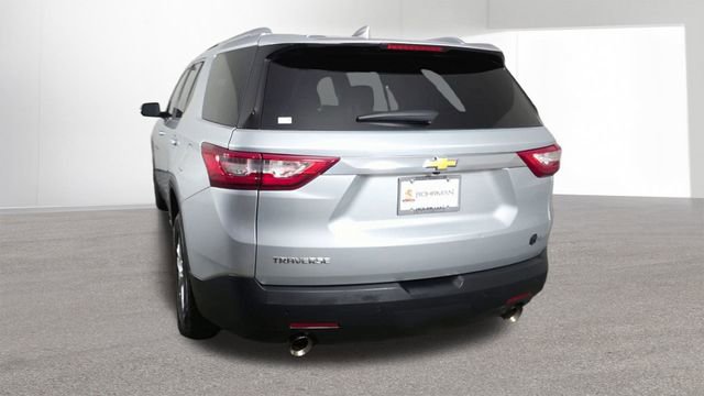 Used 2018 Chevrolet Traverse LT image 8