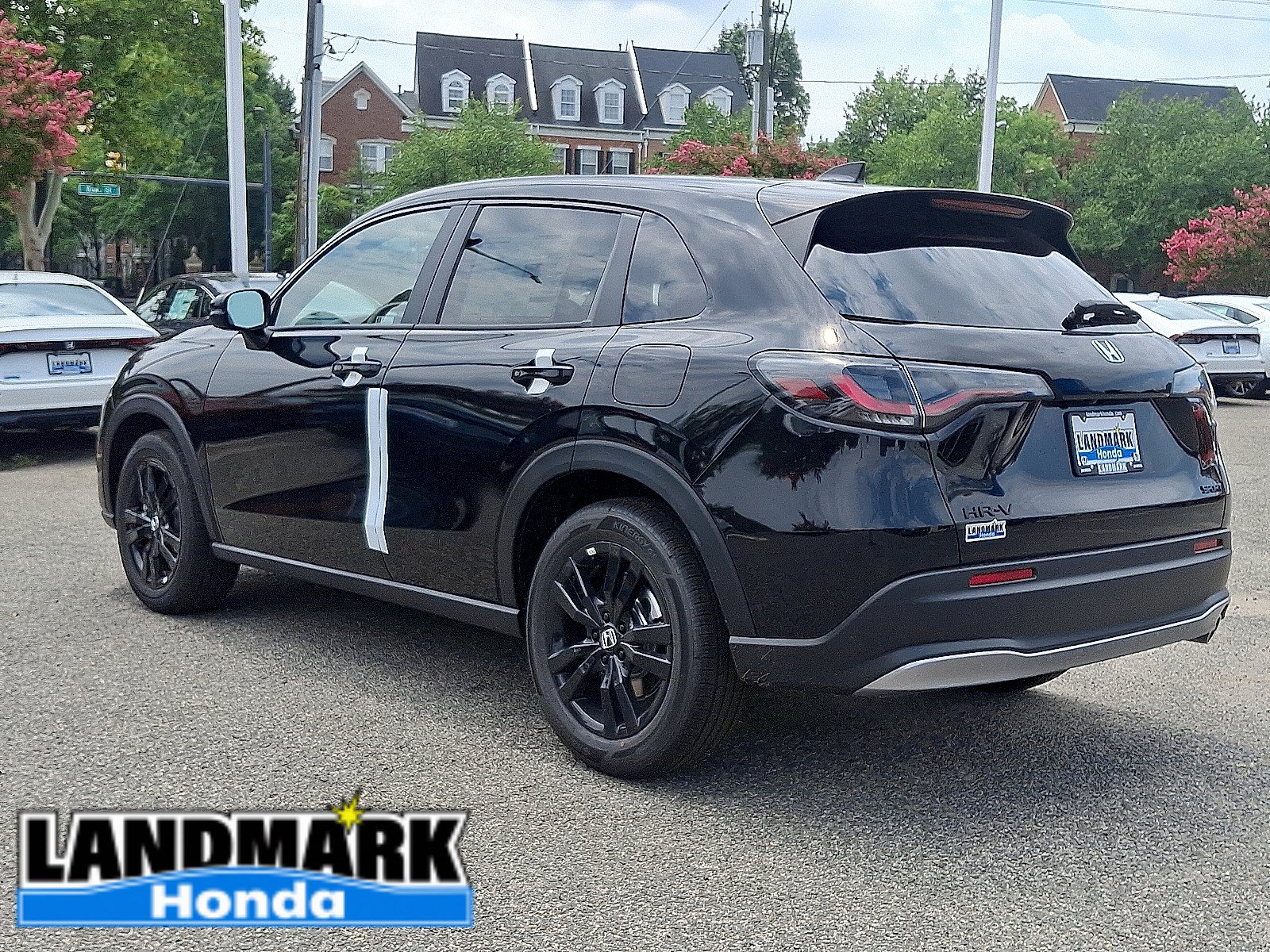 New 2027 Honda HR-V Sport image 4