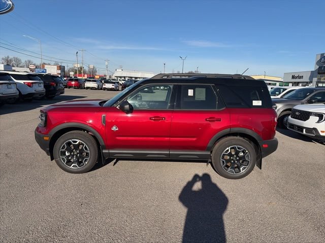 New 2025 Ford Bronco Sport Outer Banks w/ Outer Banks Tech Package+ AWD/4WD image 3