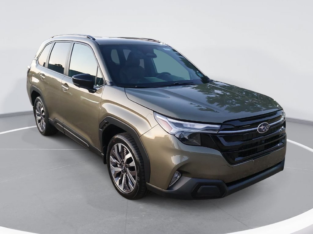 New 2026 Subaru Forester Touring AWD/4WD image 3