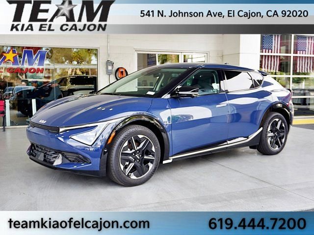 New 2025 Kia EV6 Wind image 5