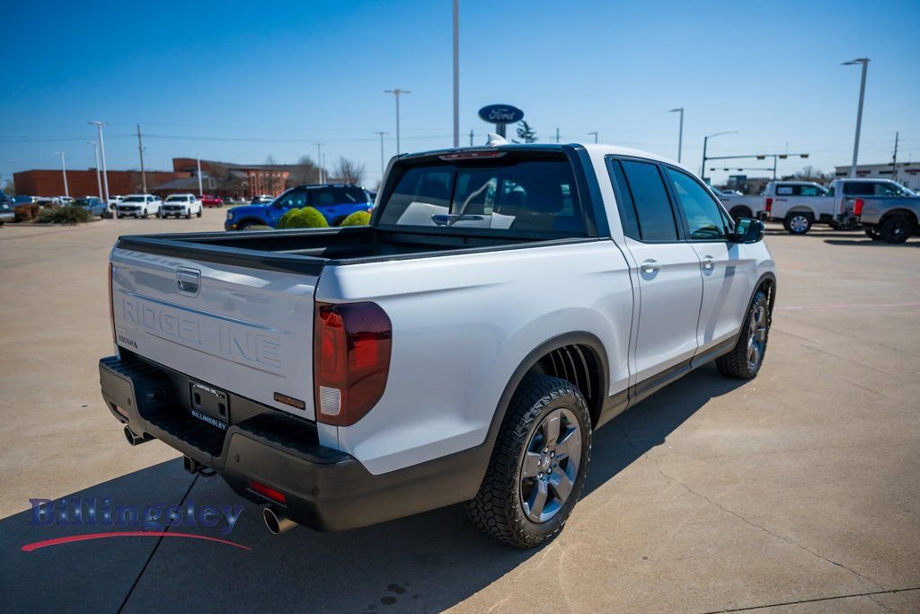 Used 2024 Honda Ridgeline TrailSport image 7