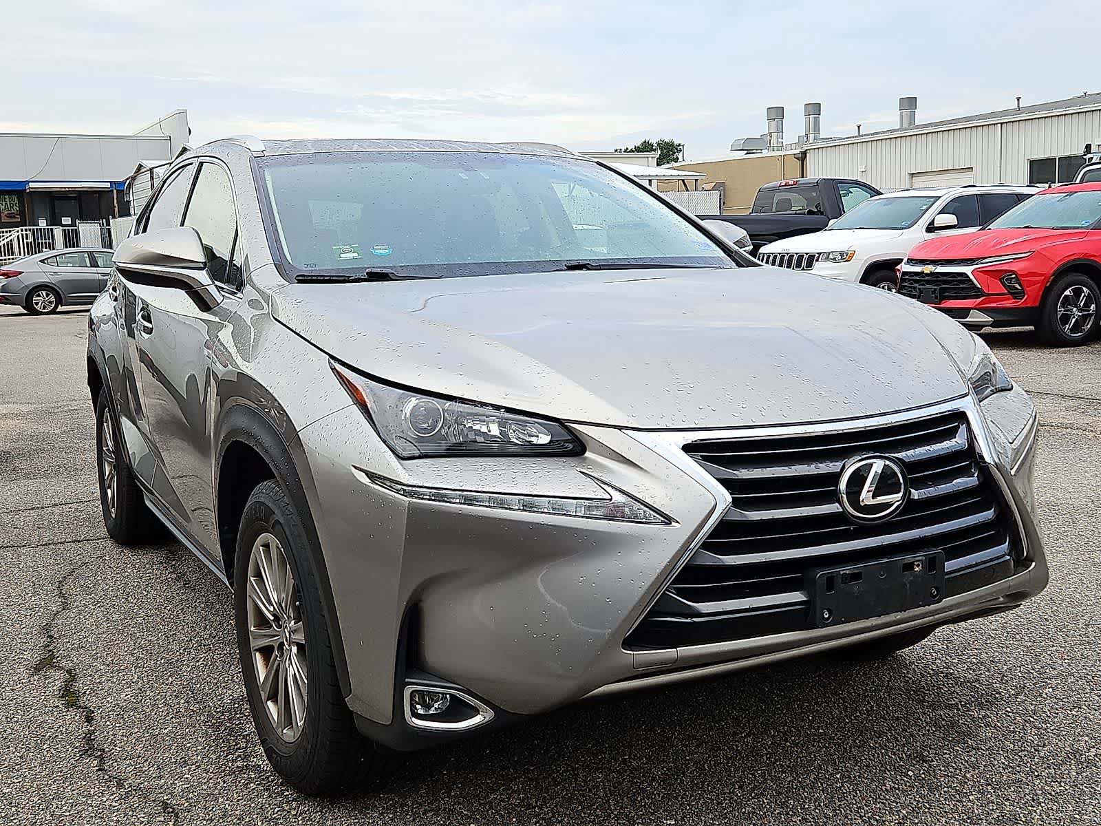 Used 2017 Lexus NX 200t AWD w/ Accessory Package image 2