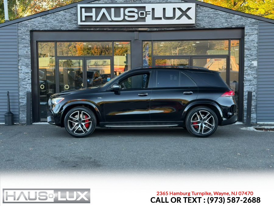 Used 2023 Mercedes-Benz GLE 53 AMG 4MATIC image 7