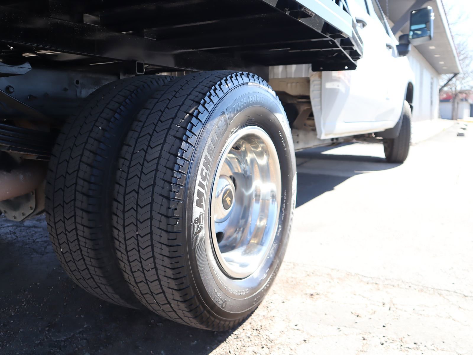 Used 2023 Chevrolet Silverado 3500 W/T w/ WT Convenience Package image 8