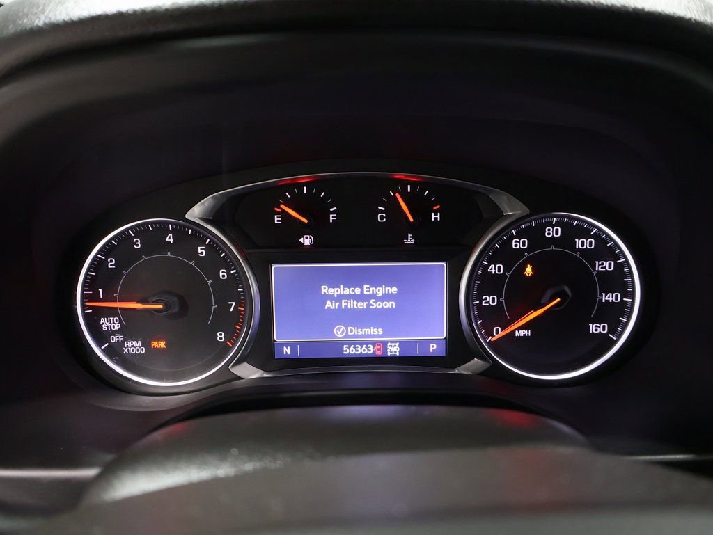 Used 2020 GMC Acadia SLT image 41