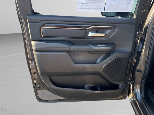 Used 2022 RAM 1500 Rebel w/ Night Edition image 17