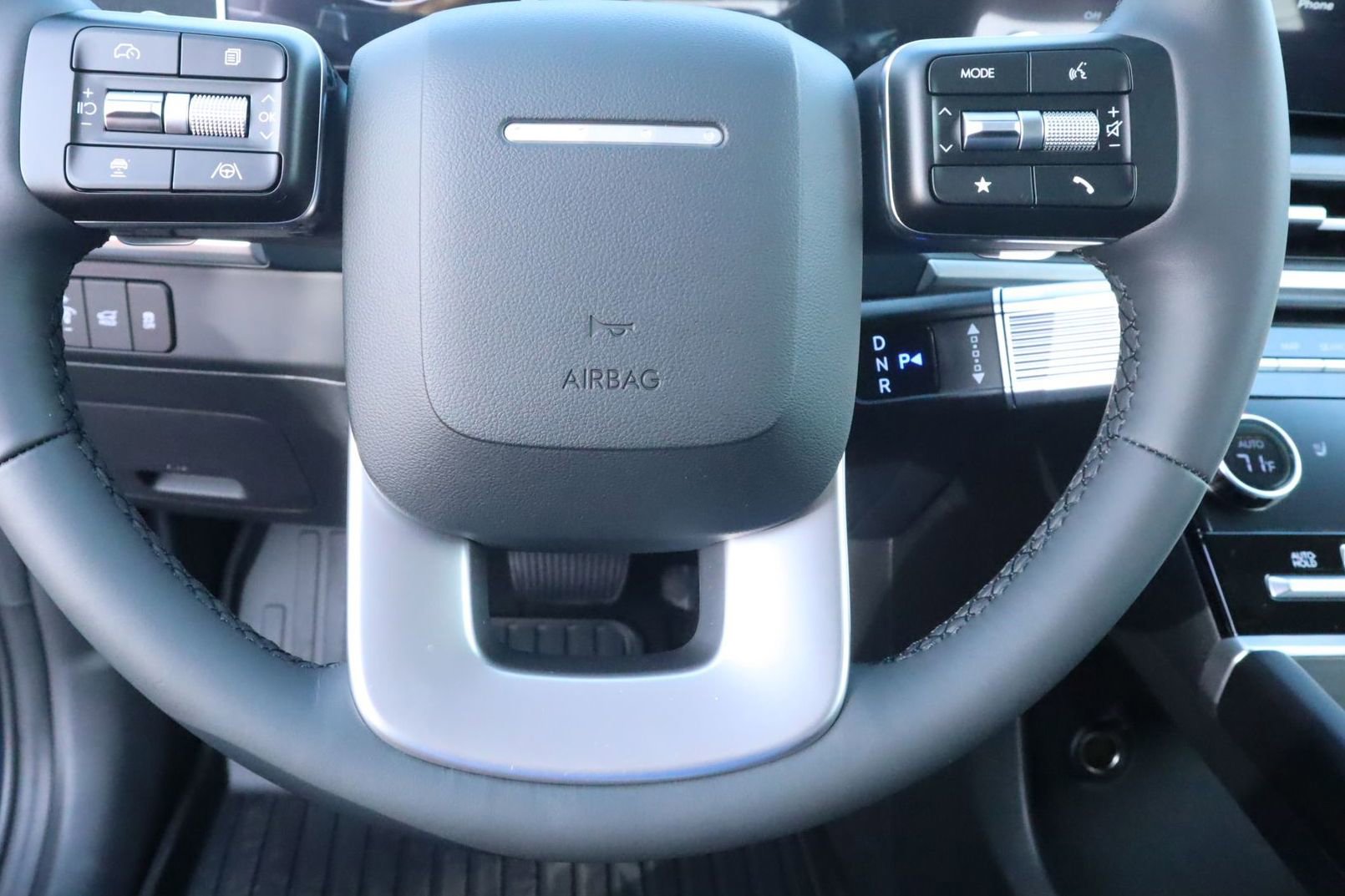 New 2026 Hyundai Santa Fe SEL image 11