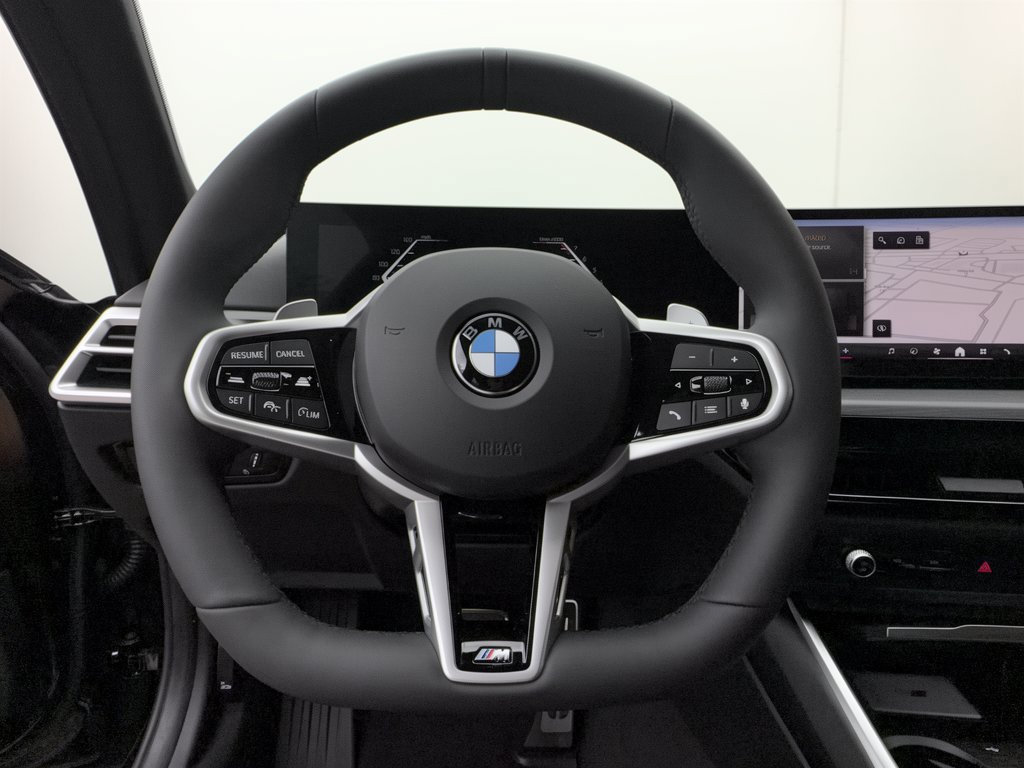 New 2026 BMW 330i xDrive Sedan w/ M Sport Package AWD/4WD image 10