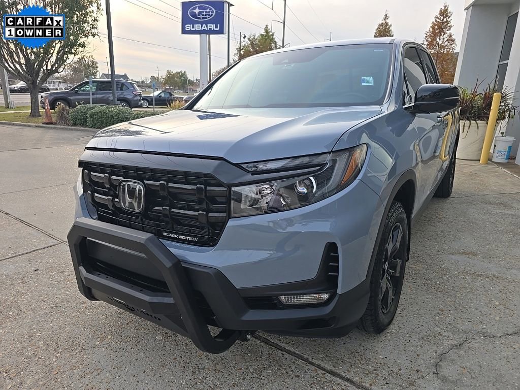 Used 2025 Honda Ridgeline Black Edition image 18