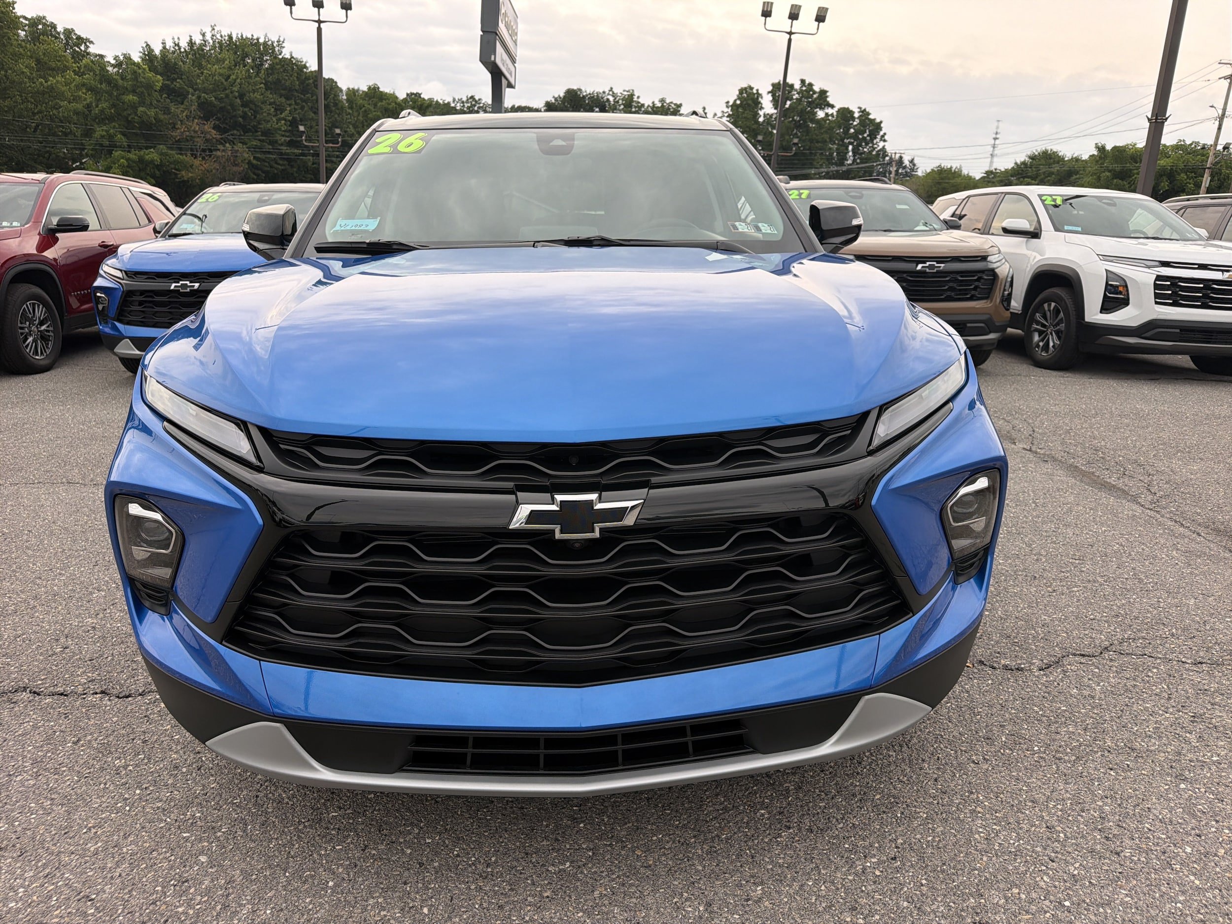 New 2026 Chevrolet Blazer LT w/ Sound & Technology Package AWD/4WD image 9