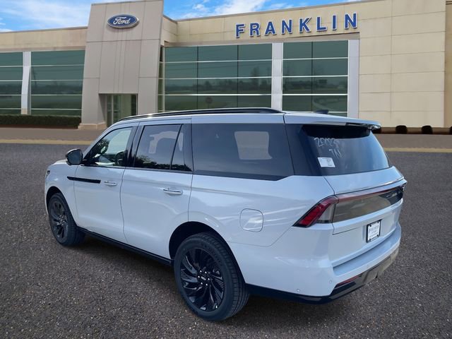 New 2025 Lincoln Navigator Reserve w/ Jet Appearance Package image 5