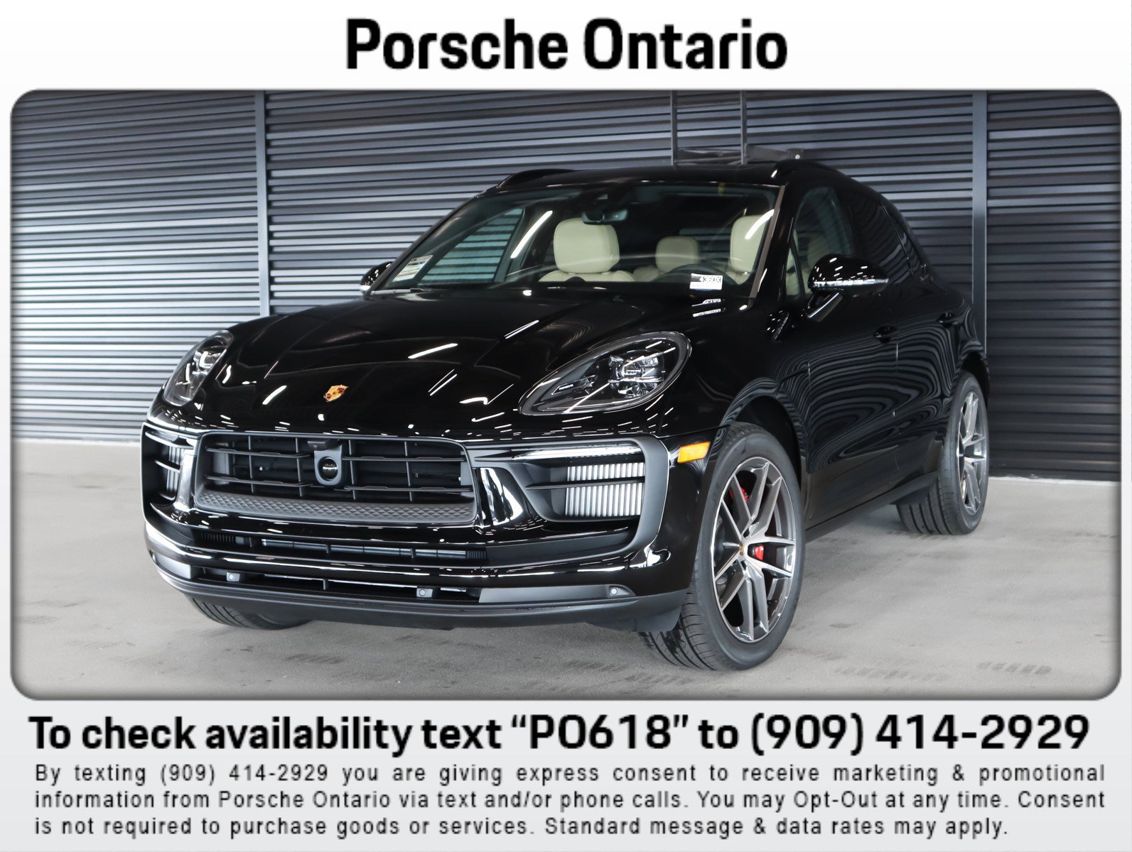 New 2026 Porsche Macan S video 1
