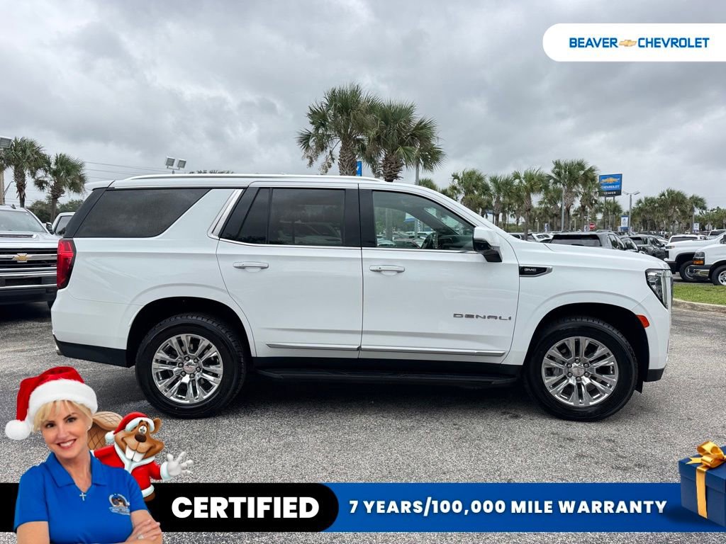 Used 2024 GMC Yukon Denali image 9