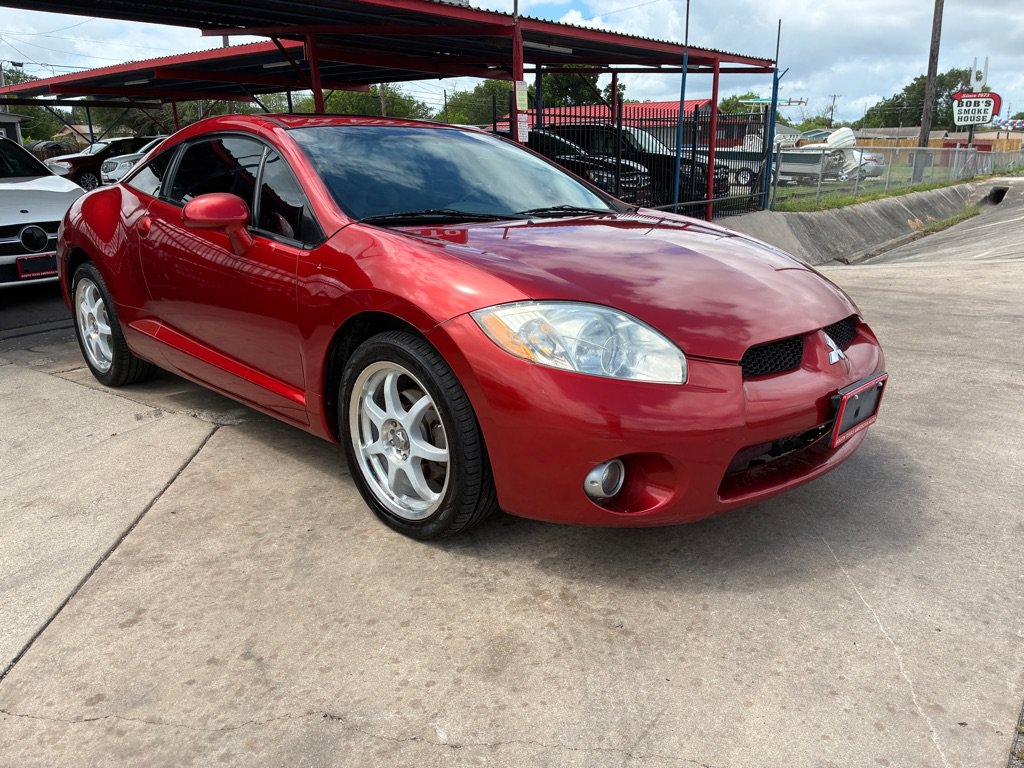 Used 2008 Mitsubishi Eclipse GT FWD image 25