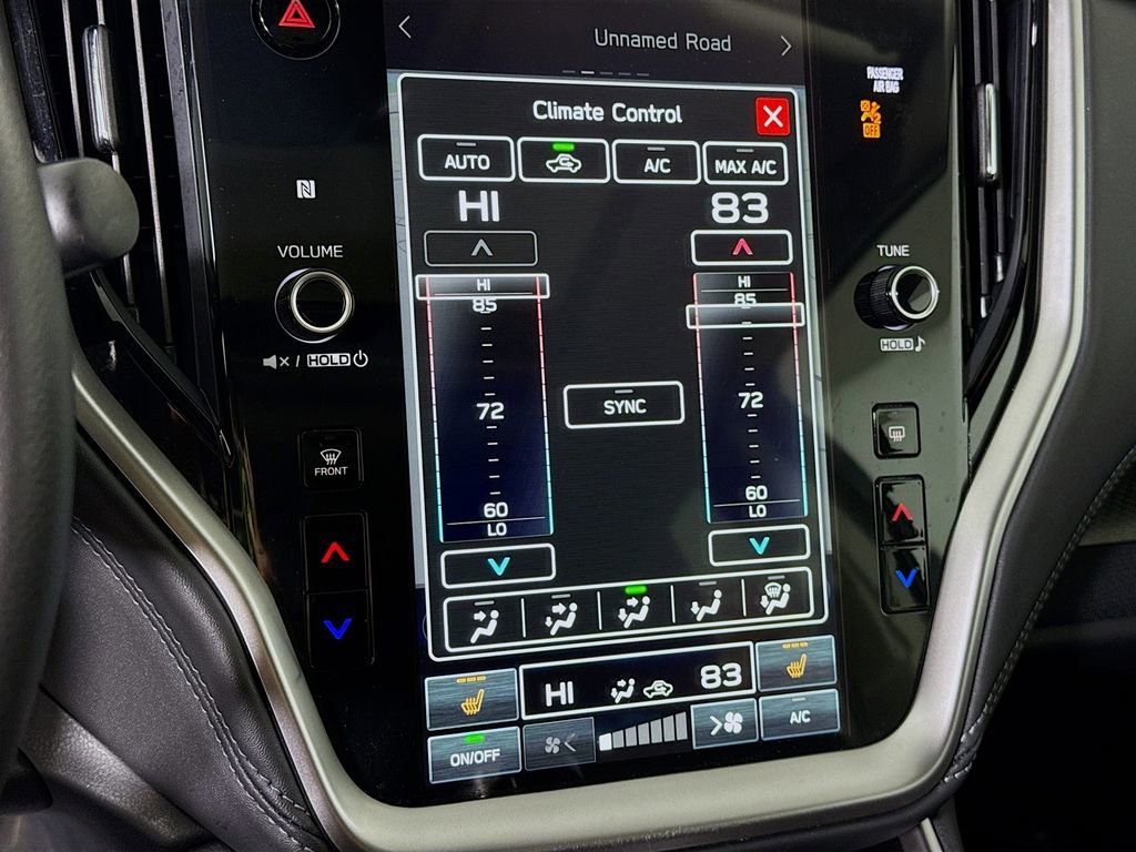 Certified 2025 Subaru Outback Premium w/ Popular Package #1 image 8