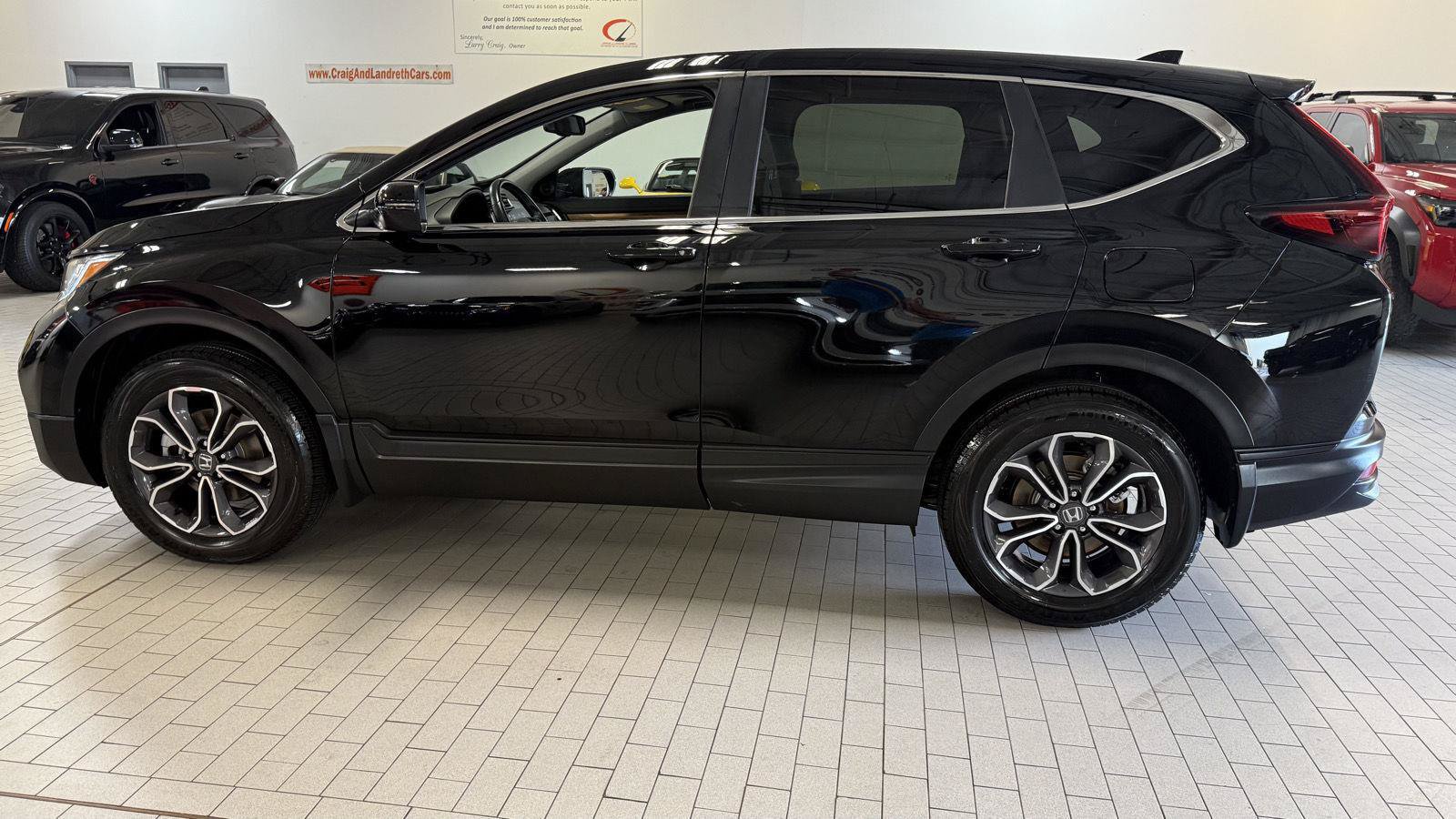 Used 2020 Honda CR-V EX-L image 29