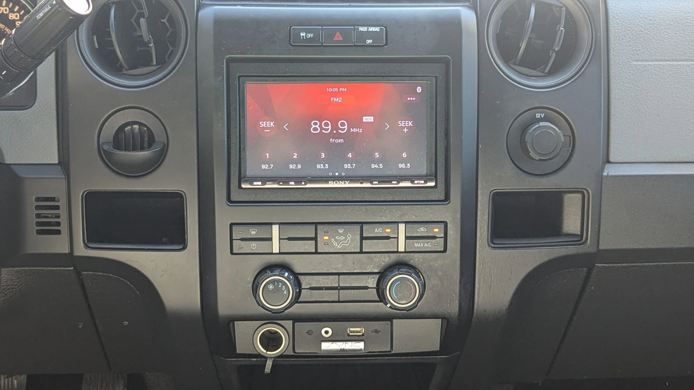 Used 2013 Ford F150 STX w/ Mid Equipment Group RWD image 13