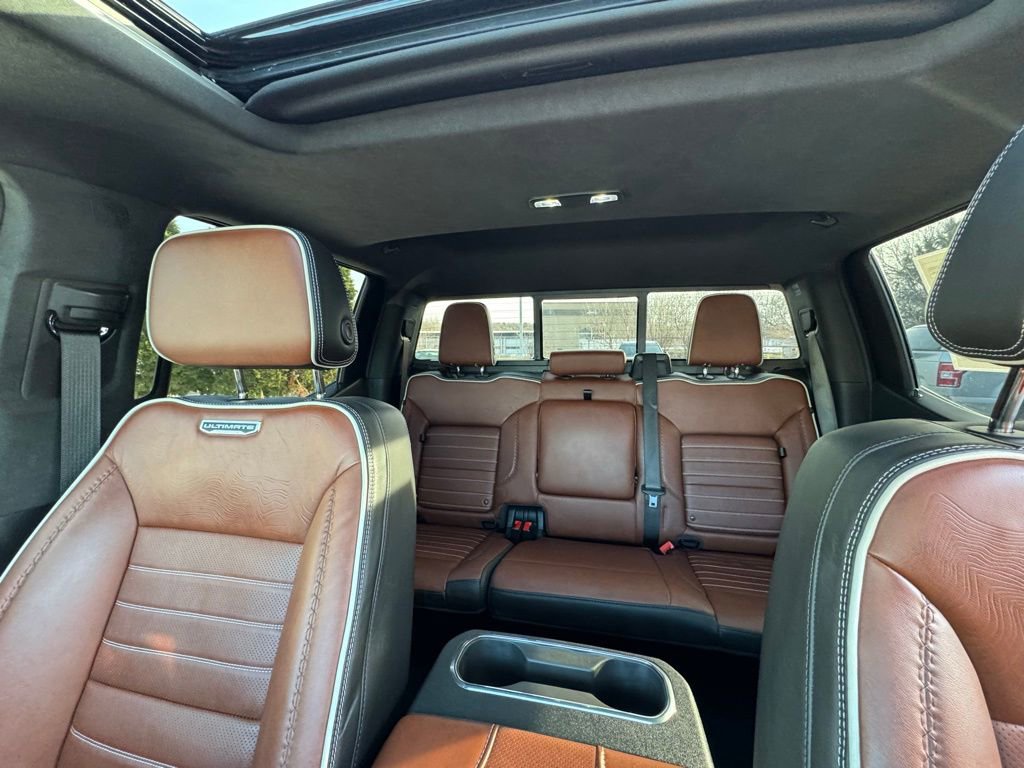 Used 2025 GMC Sierra 1500 Denali Ultimate image 25