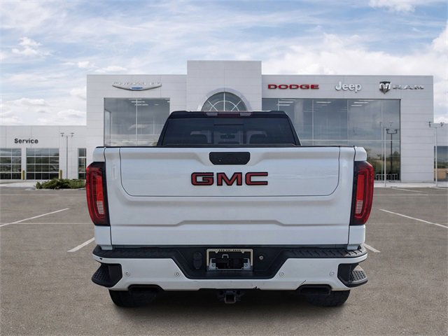 Used 2021 GMC Sierra 1500 AT4 w/ AT4 Value Package image 5