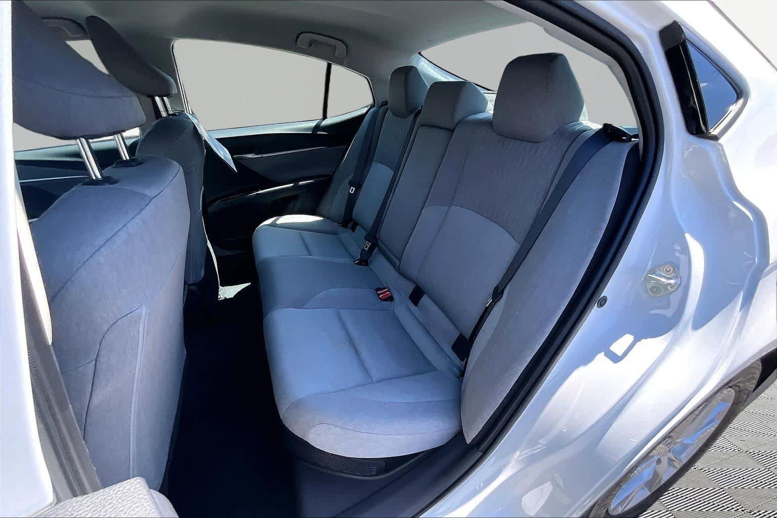 Certified 2026 Toyota Camry LE FWD image 21