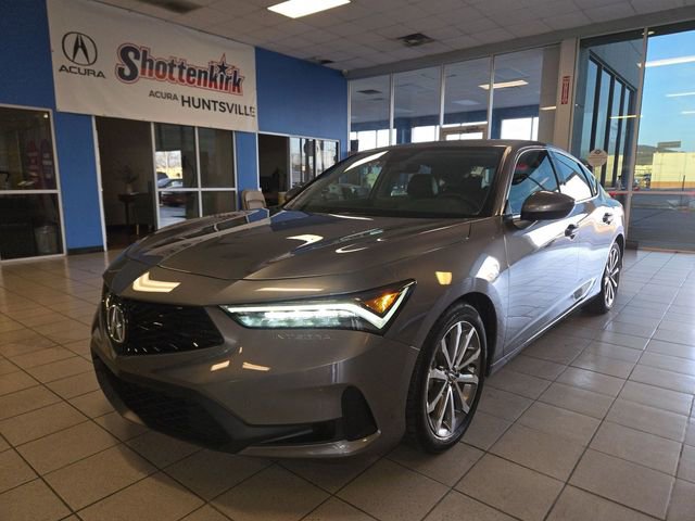 Certified 2025 Acura Integra Base