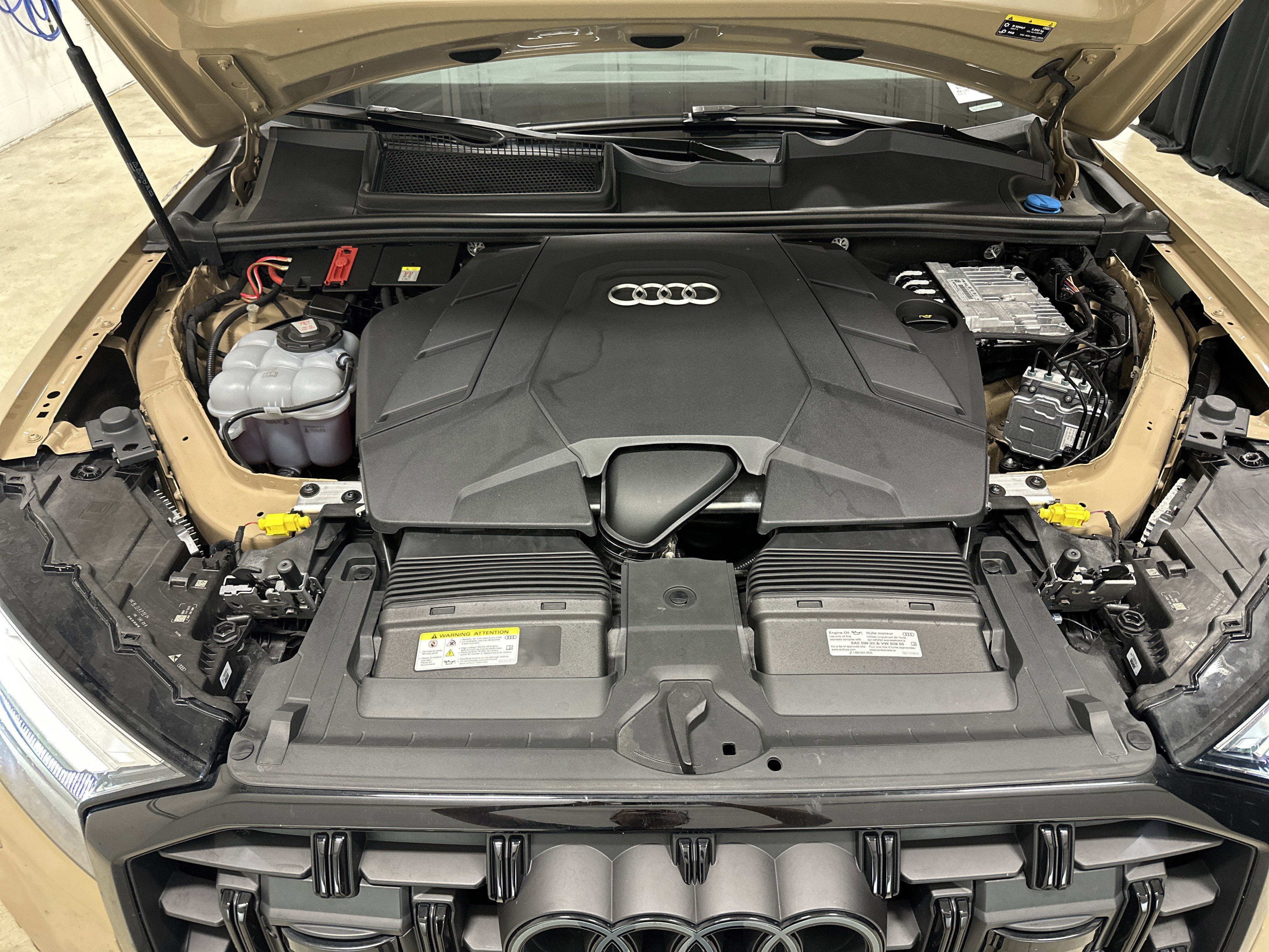 Used 2025 Audi Q7 3.0T Premium Plus image 35