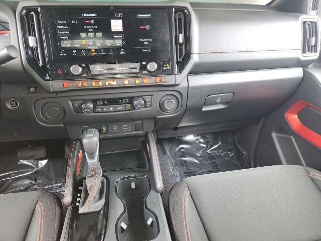 Certified 2025 Nissan Frontier Pro-X image 16