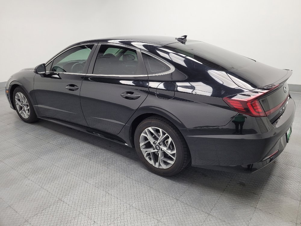 Used 2020 Hyundai Sonata SEL FWD image 3