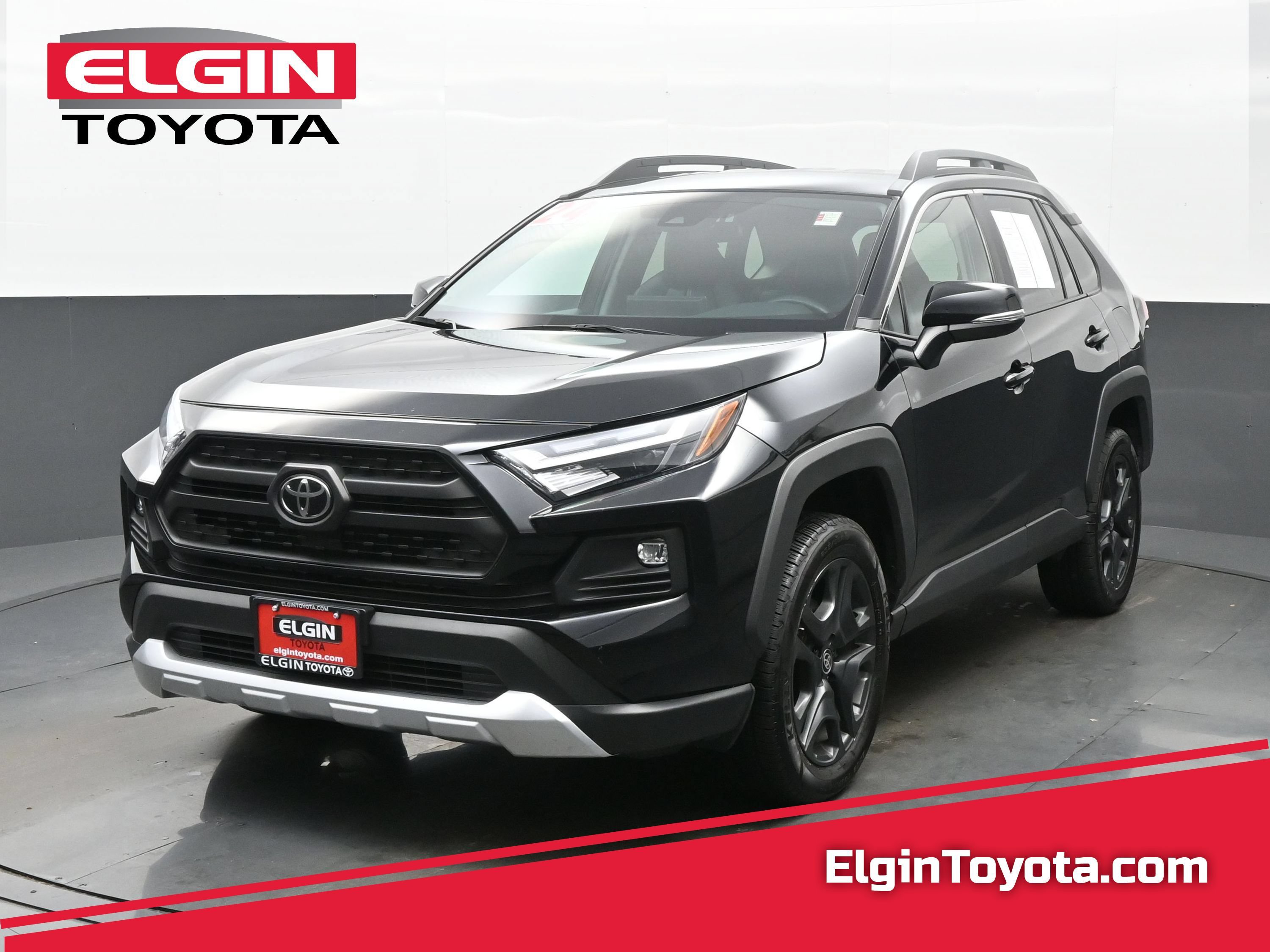 Used 2024 Toyota RAV4 Adventure AWD/4WD image 1