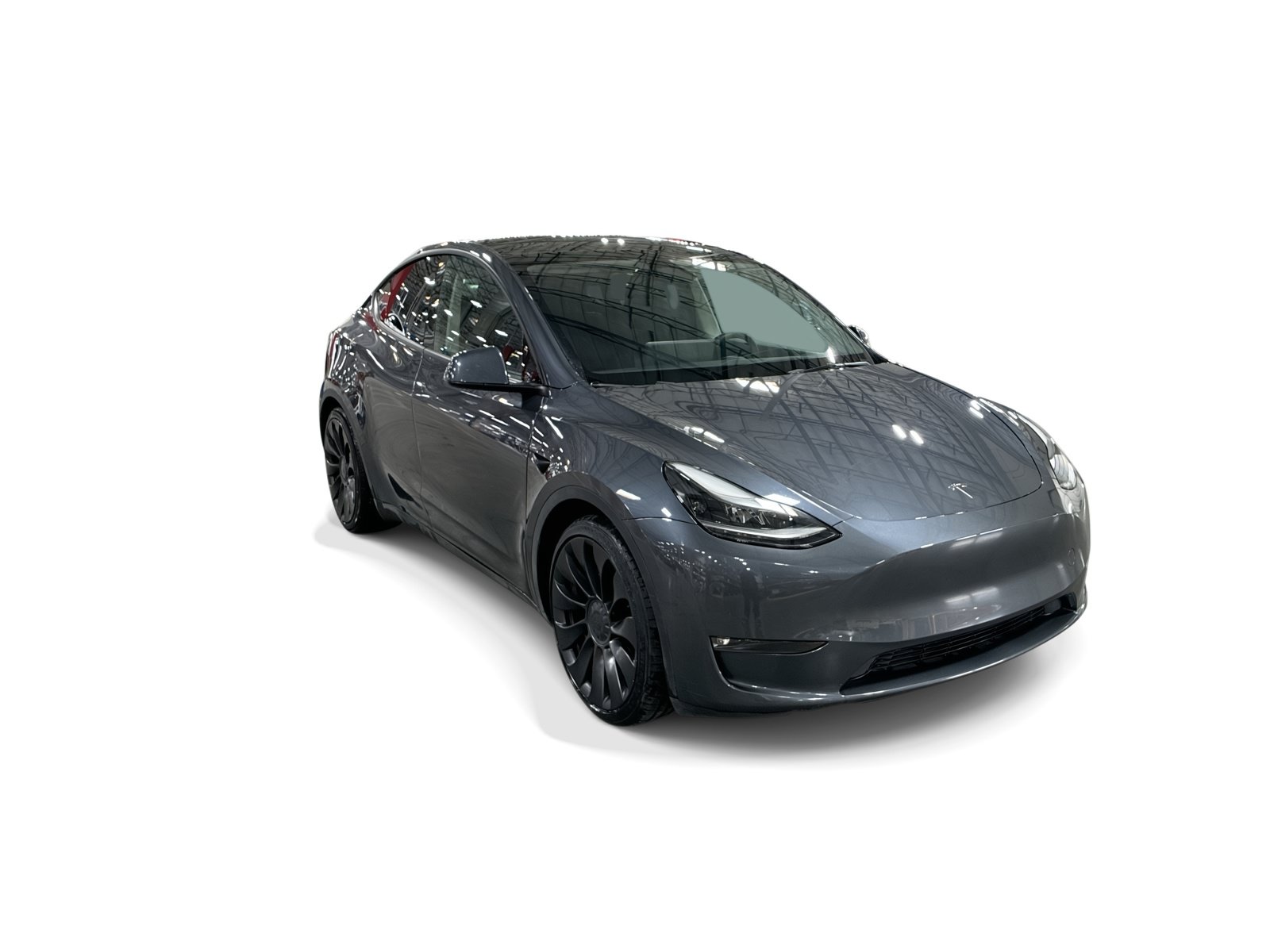 Certified 2023 Tesla Model Y Performance AWD/4WD image 8