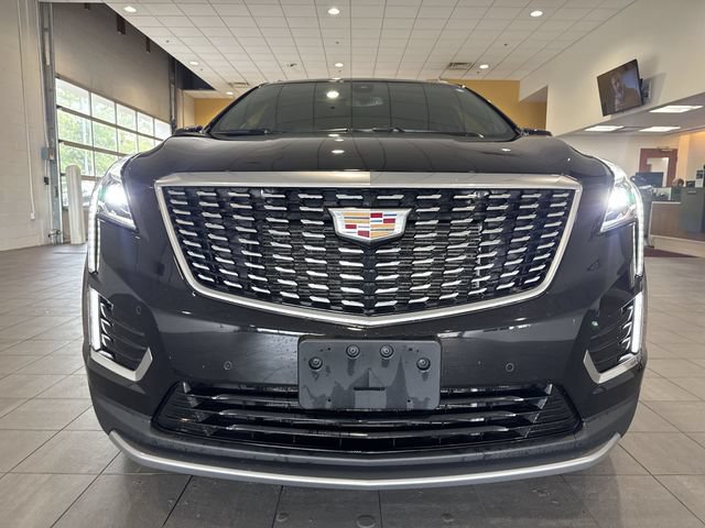Certified 2024 Cadillac XT5 Premium Luxury FWD image 9