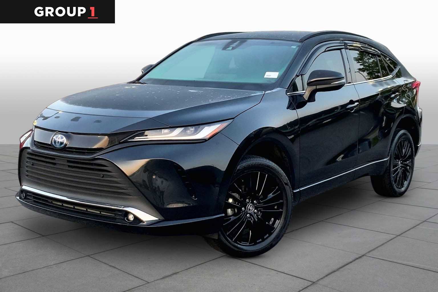 Used 2023 Toyota Venza Nightshade